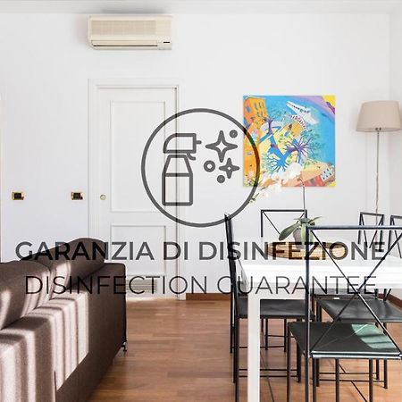 Appartamento Italianway-Pontaccio Milano Esterno foto