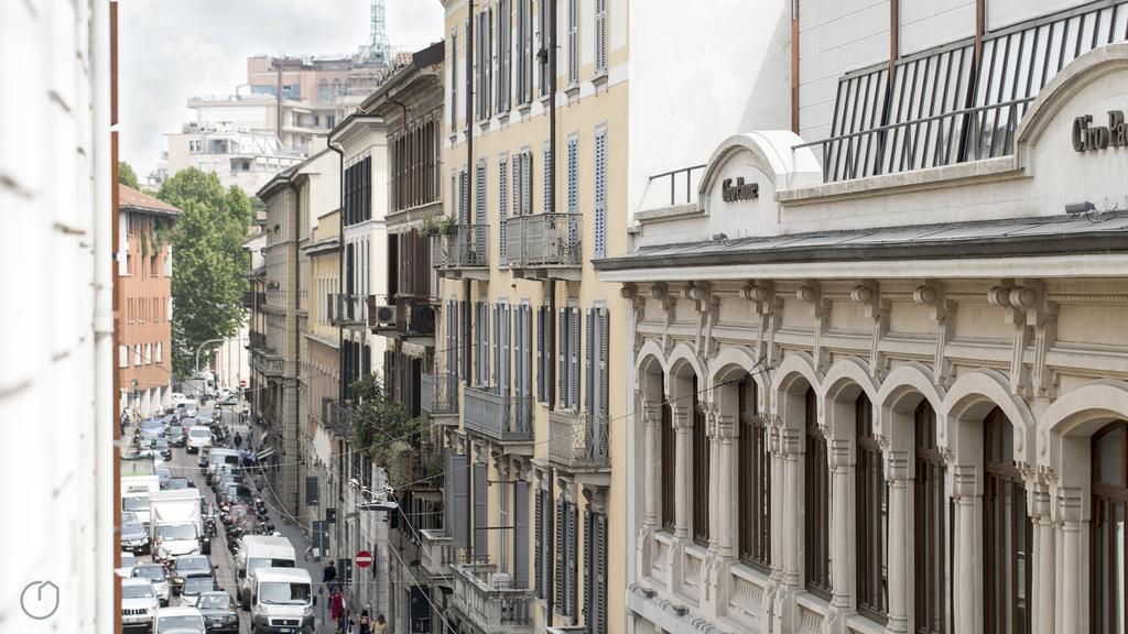 Appartamento Italianway-Pontaccio Milano Camera foto