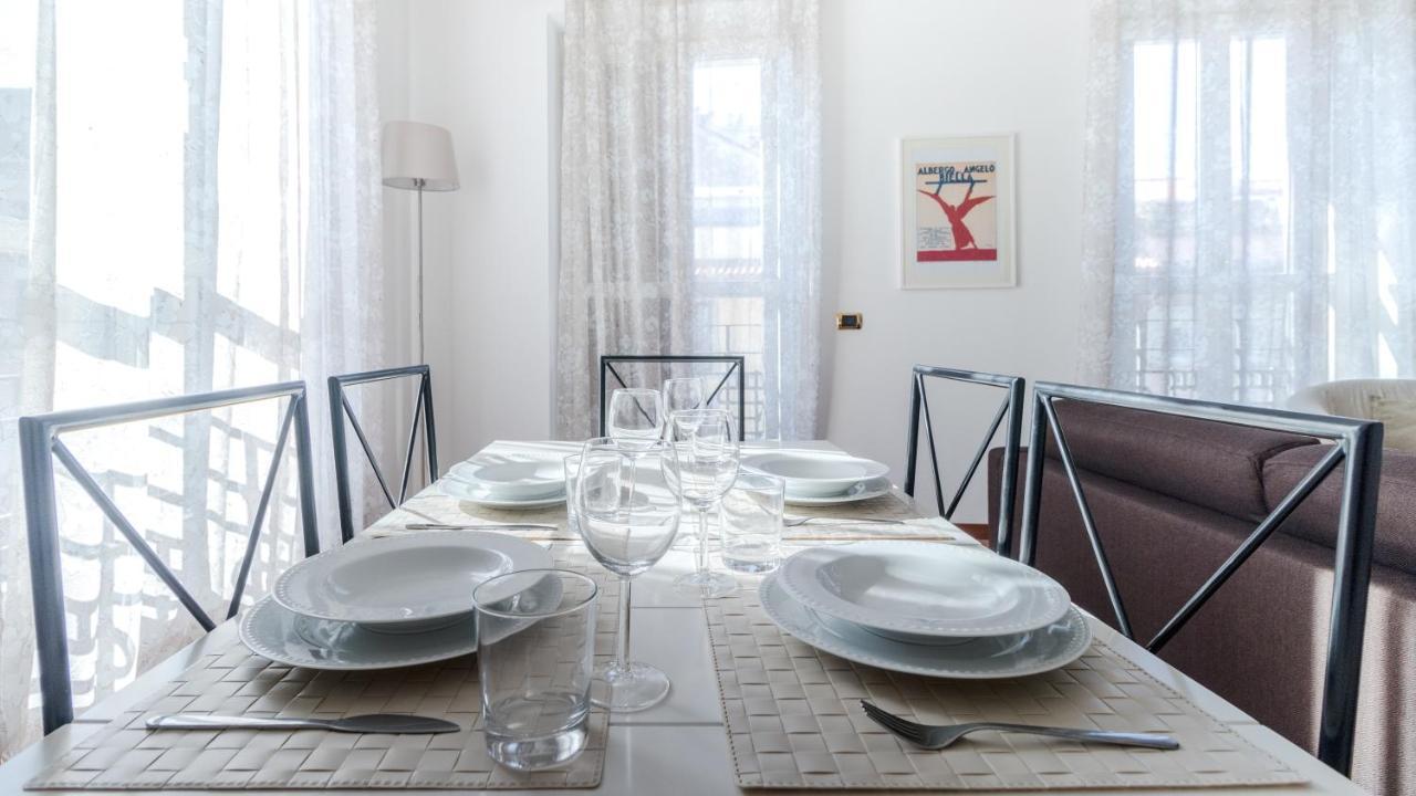 Appartamento Italianway-Pontaccio Milano Esterno foto