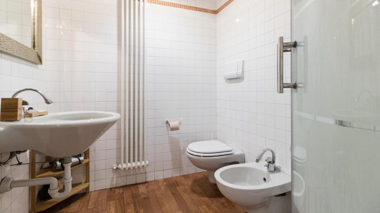 Appartamento Italianway-Pontaccio Milano Esterno foto
