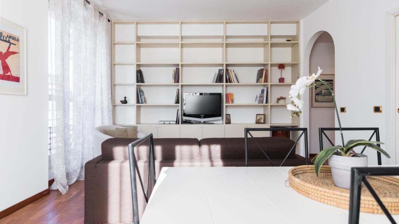 Appartamento Italianway-Pontaccio Milano Esterno foto