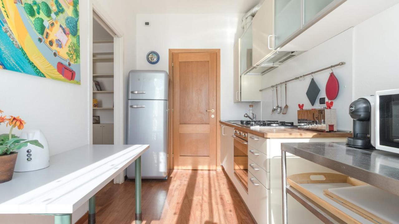 Appartamento Italianway-Pontaccio Milano Esterno foto