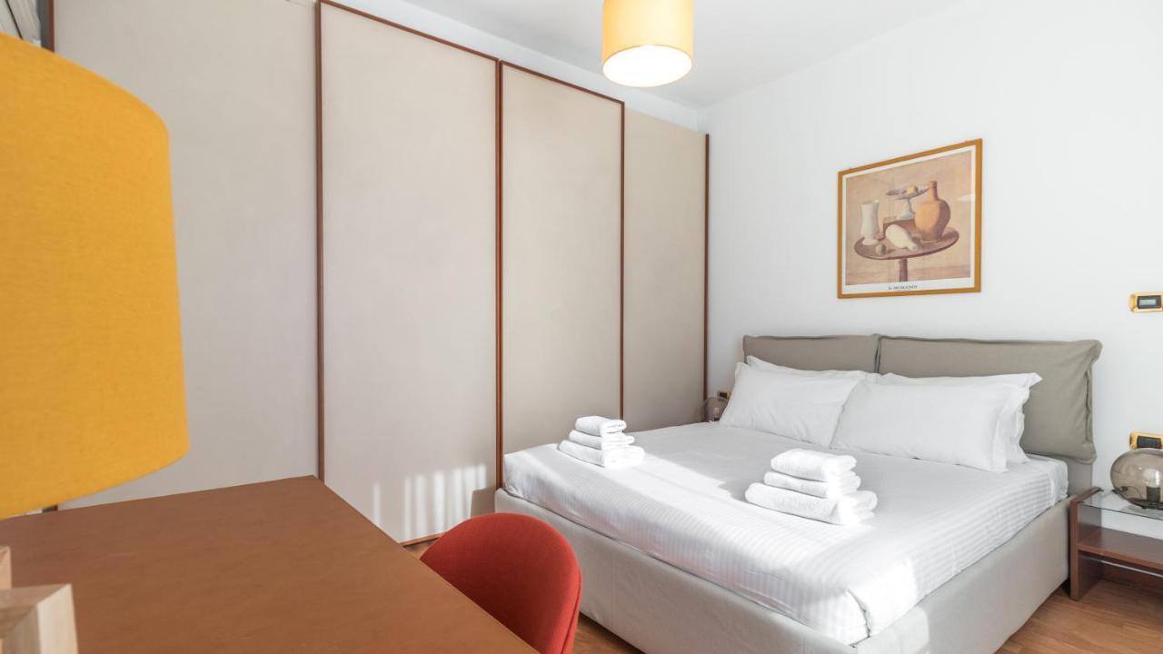 Appartamento Italianway-Pontaccio Milano Esterno foto
