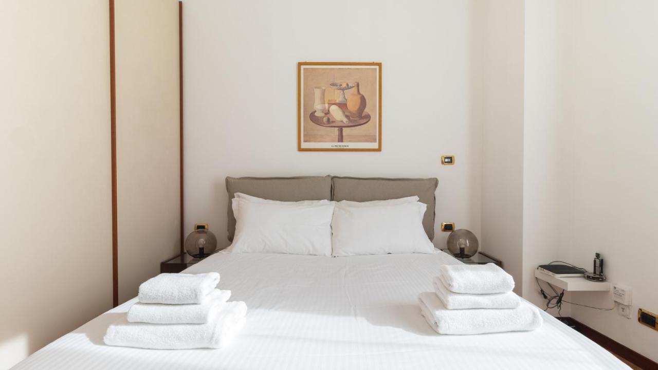 Appartamento Italianway-Pontaccio Milano Esterno foto