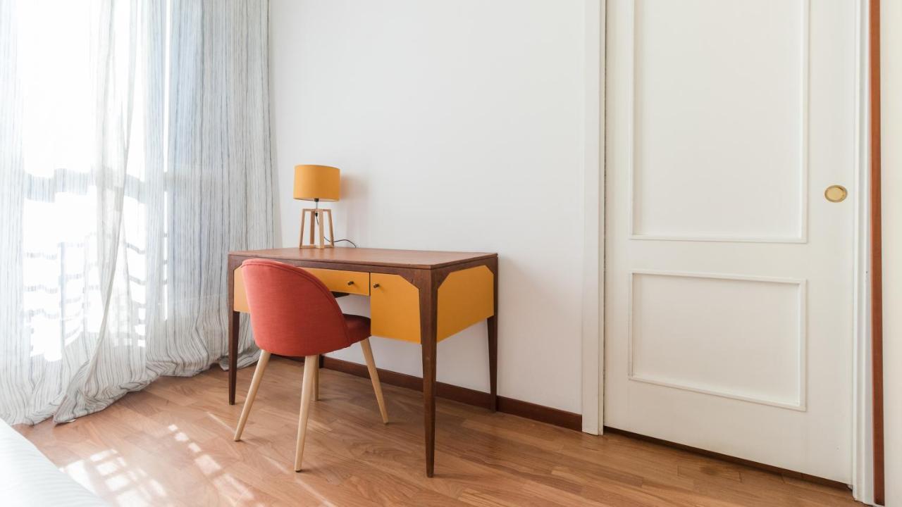Appartamento Italianway-Pontaccio Milano Esterno foto