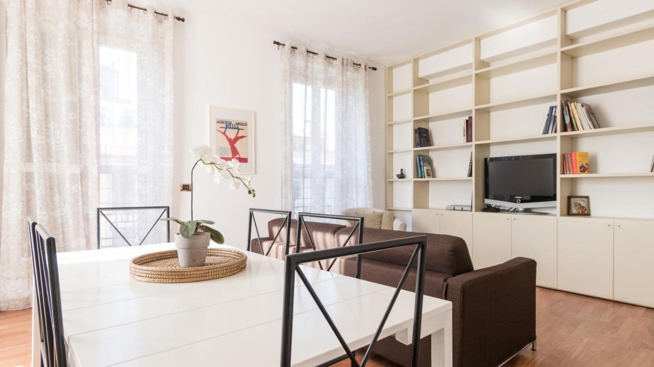 Appartamento Italianway-Pontaccio Milano Esterno foto
