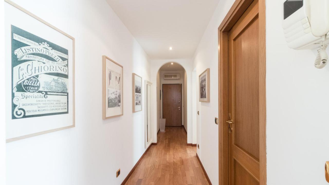 Appartamento Italianway-Pontaccio Milano Esterno foto