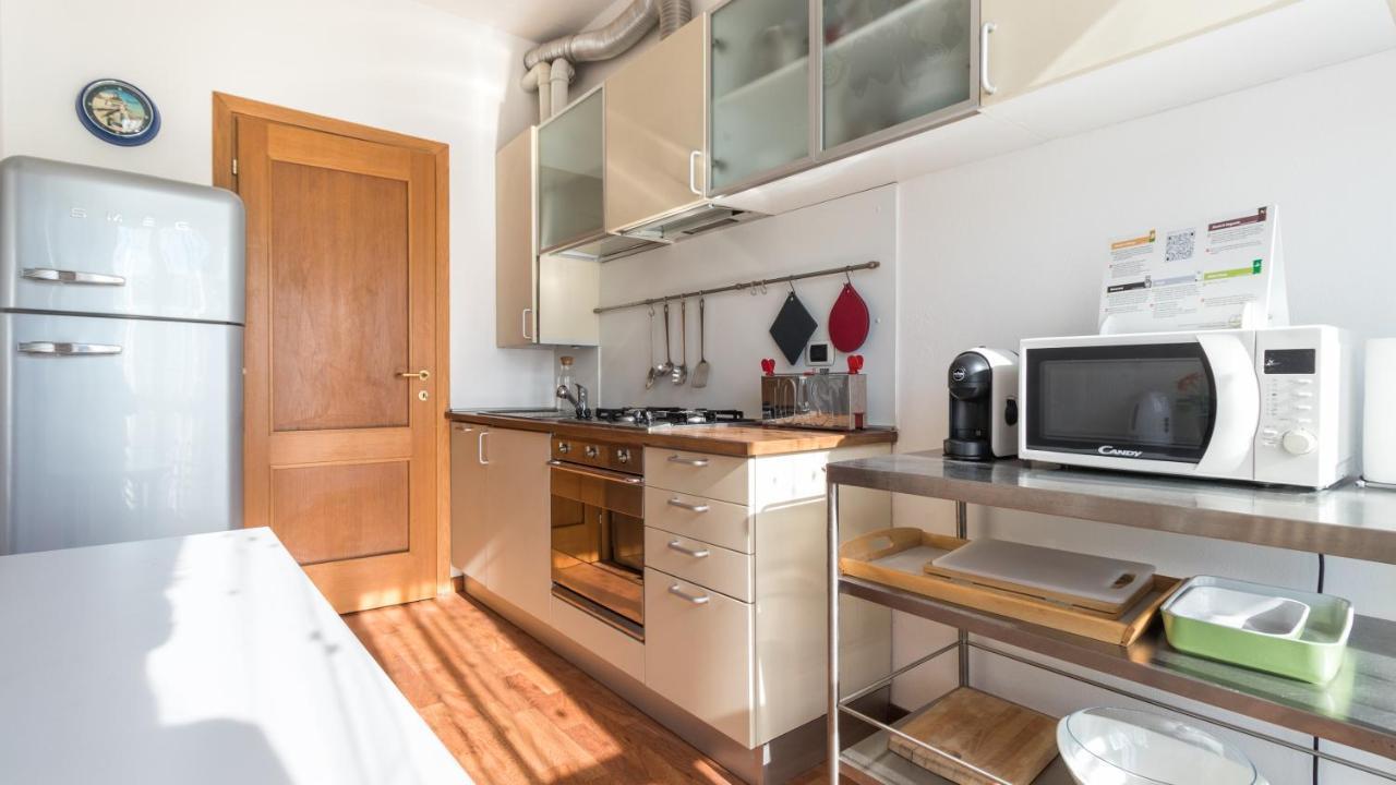 Appartamento Italianway-Pontaccio Milano Esterno foto