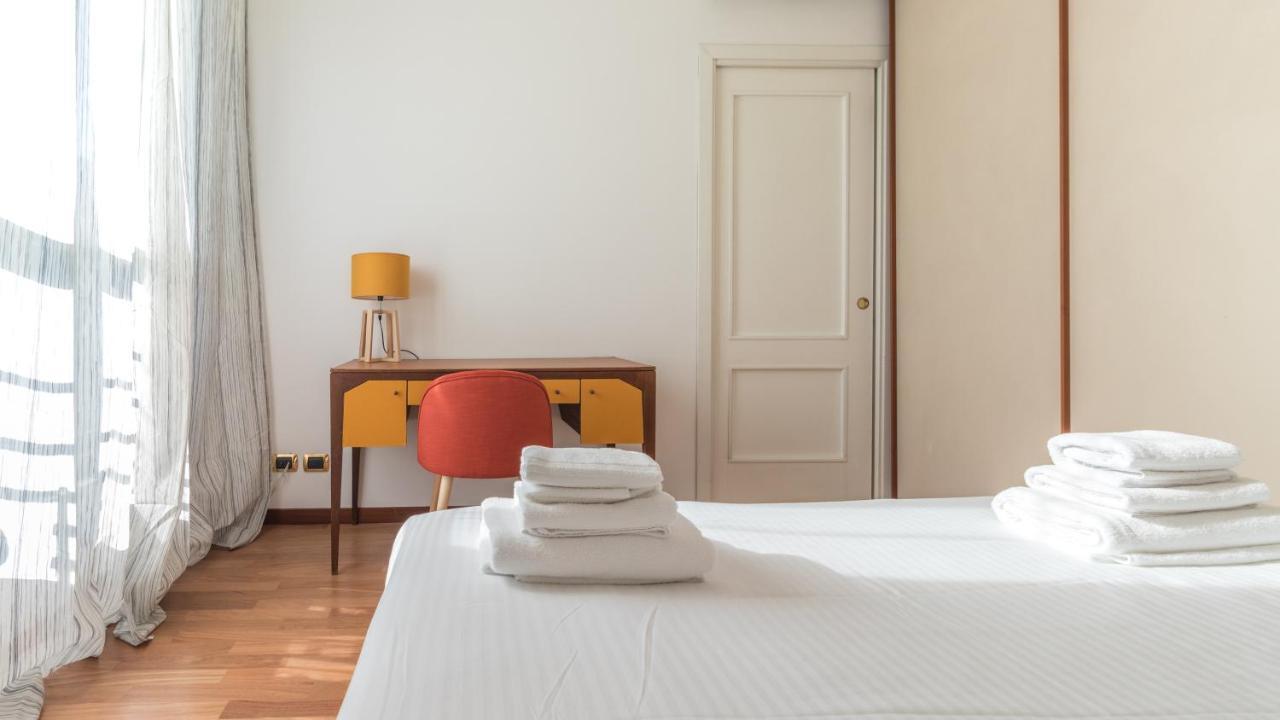 Appartamento Italianway-Pontaccio Milano Esterno foto