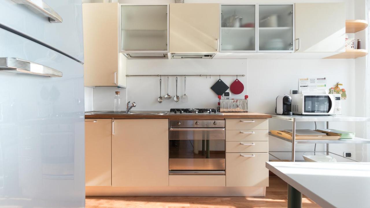 Appartamento Italianway-Pontaccio Milano Esterno foto