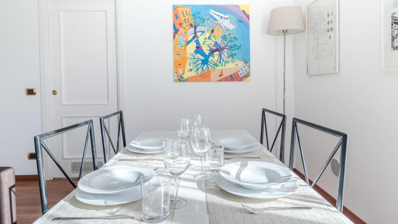 Appartamento Italianway-Pontaccio Milano Esterno foto