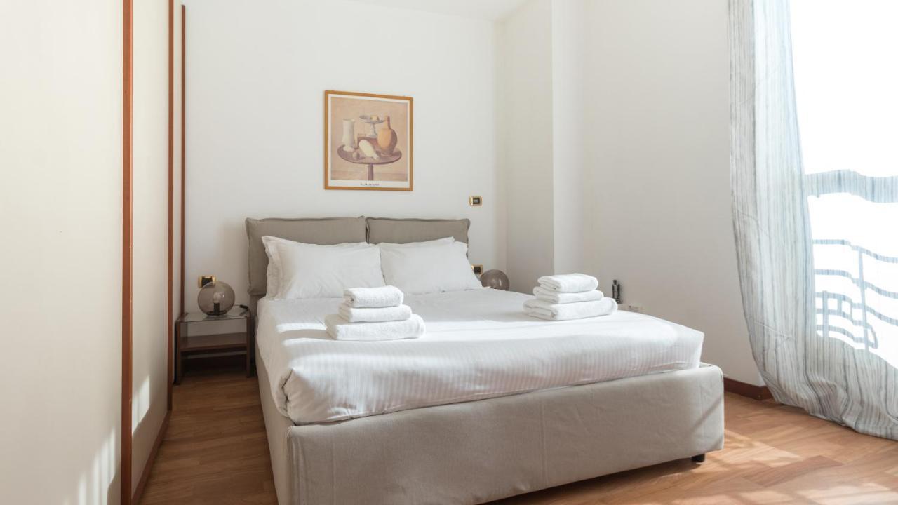 Appartamento Italianway-Pontaccio Milano Esterno foto