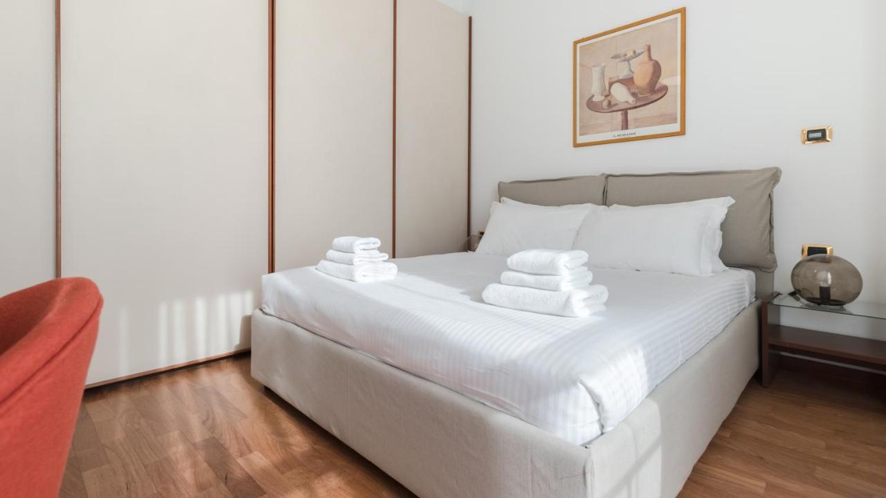 Appartamento Italianway-Pontaccio Milano Esterno foto