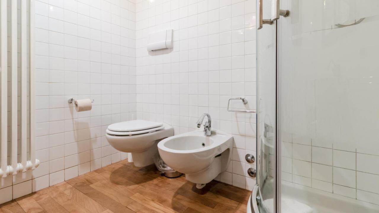 Appartamento Italianway-Pontaccio Milano Esterno foto