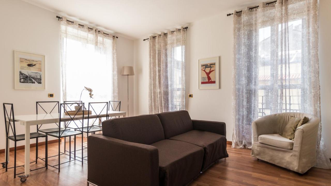 Appartamento Italianway-Pontaccio Milano Esterno foto